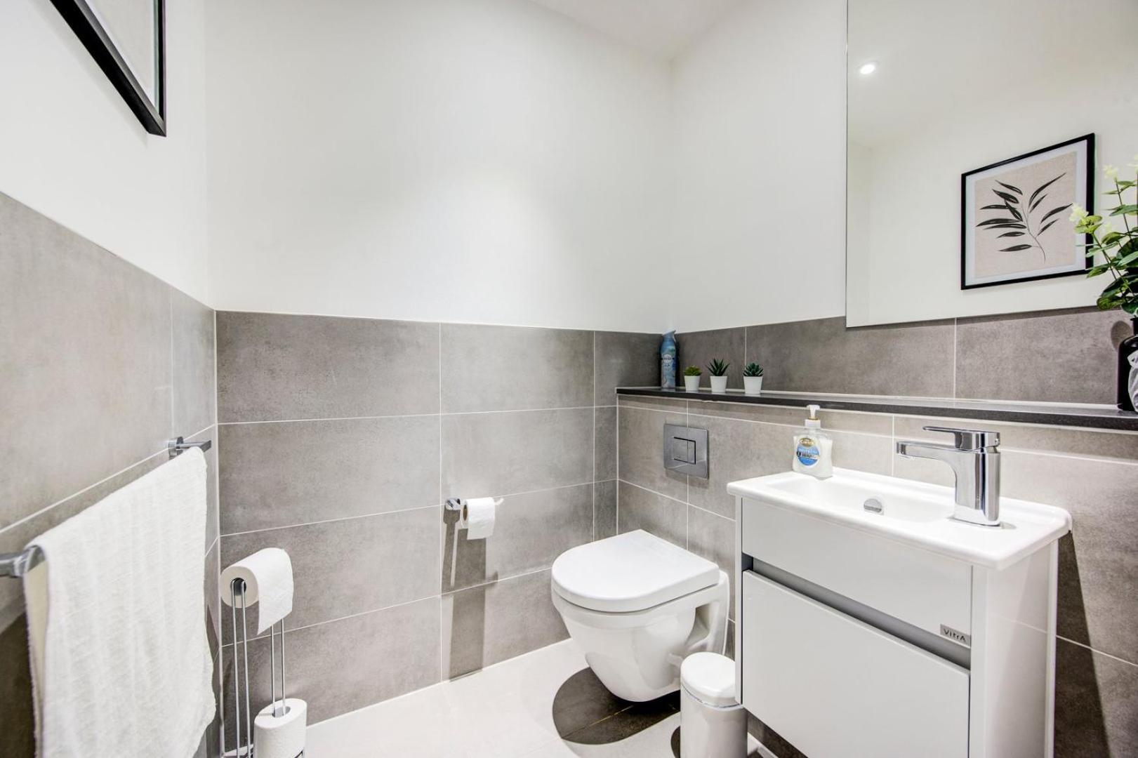 Guestready - Olympic Park City Living London Exterior foto