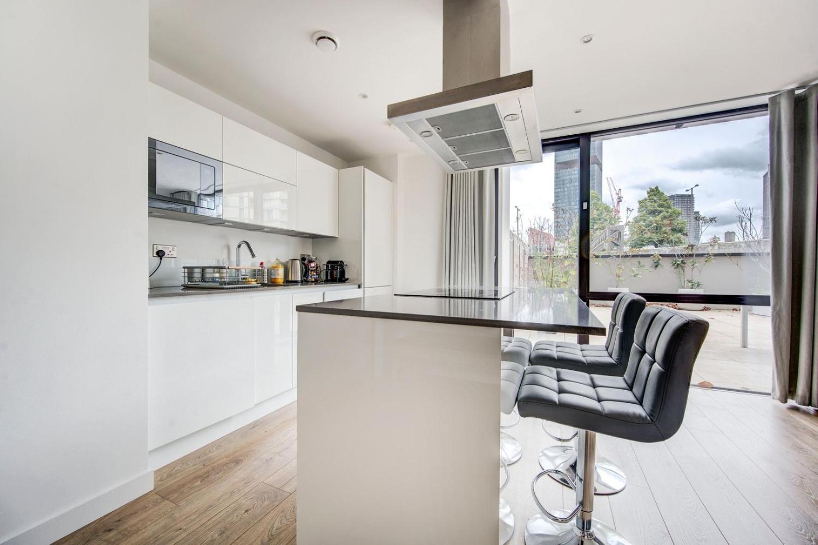 Guestready - Olympic Park City Living London Exterior foto